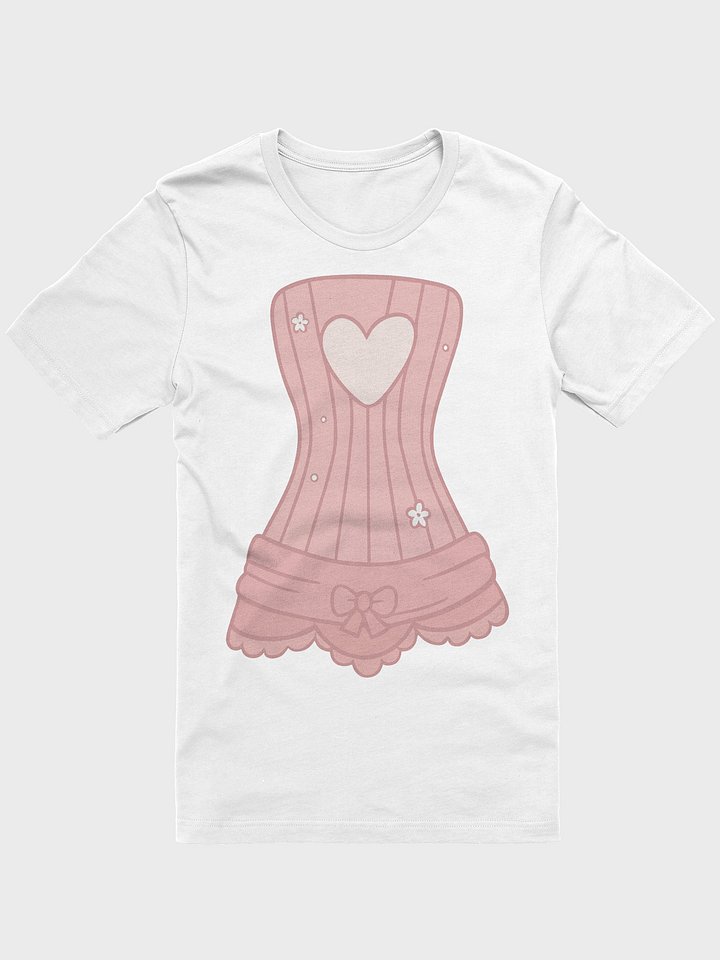 Corset Era Pink Tee product image (1)