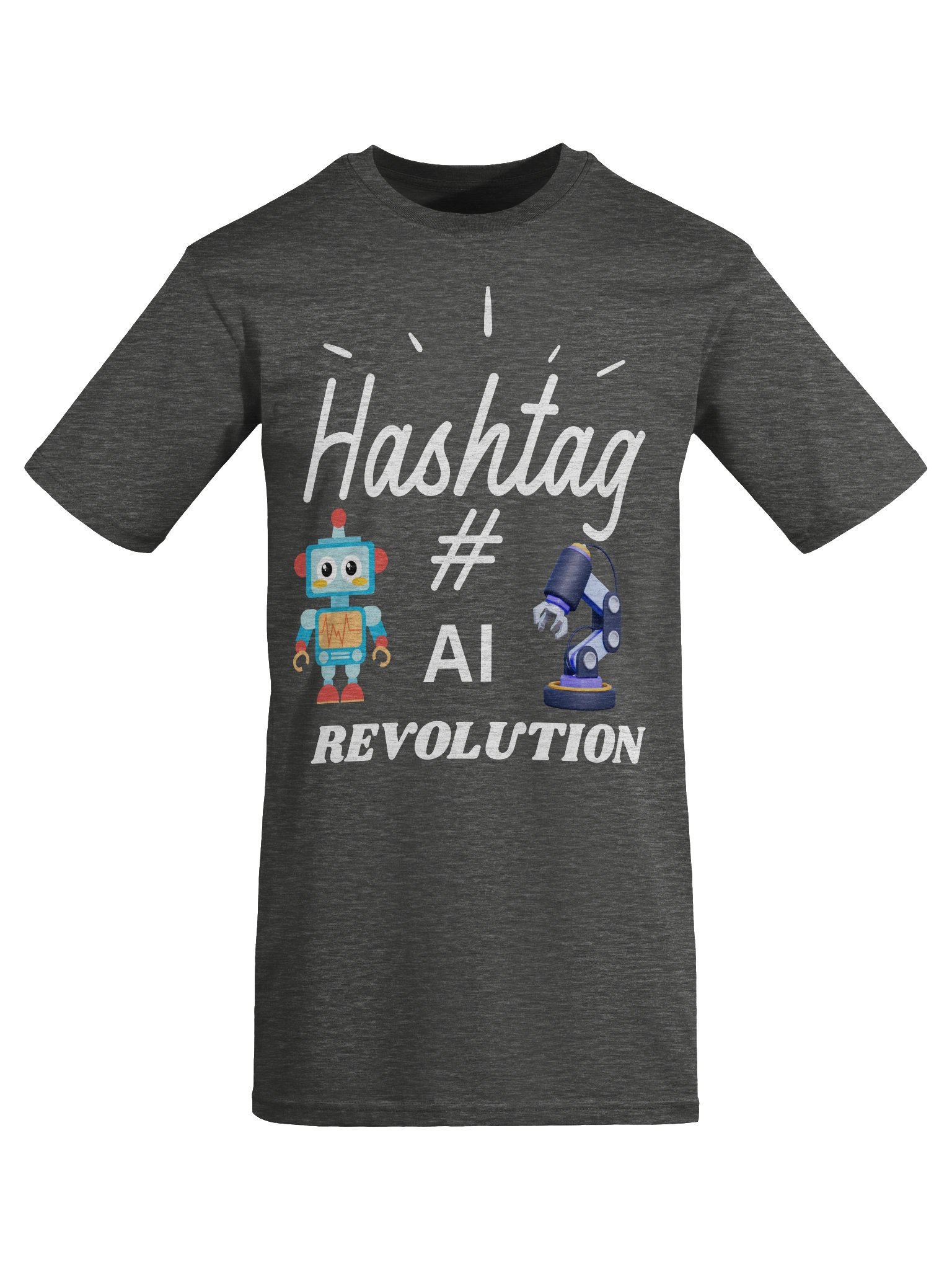 Robotics Competition Cartoon Tee product image (7)