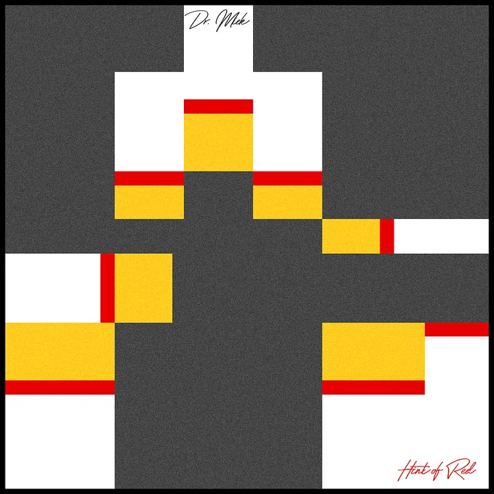 Hint of Red (Single) product image (1)