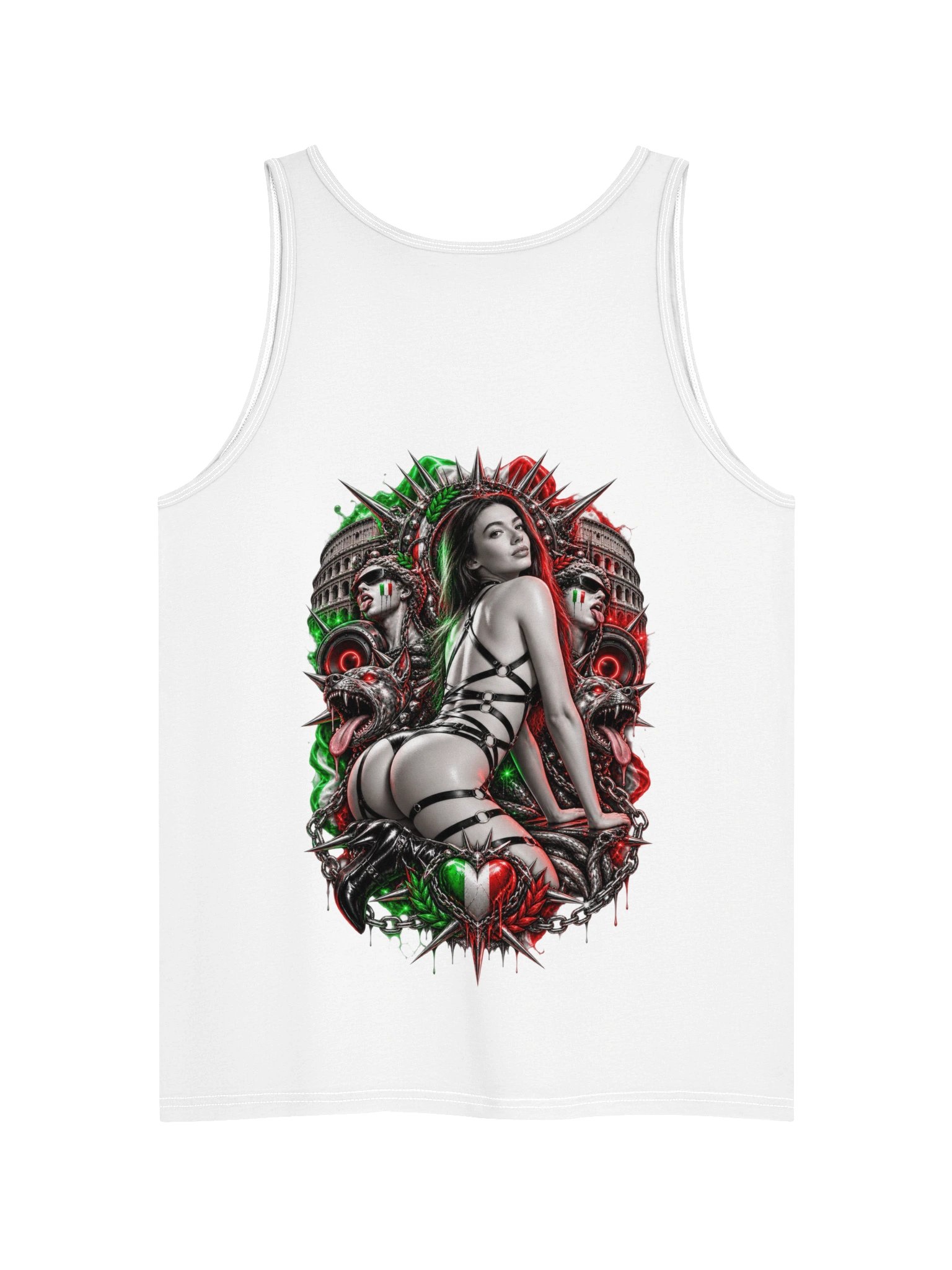 troiadeltechno italy tanktop product image (4)