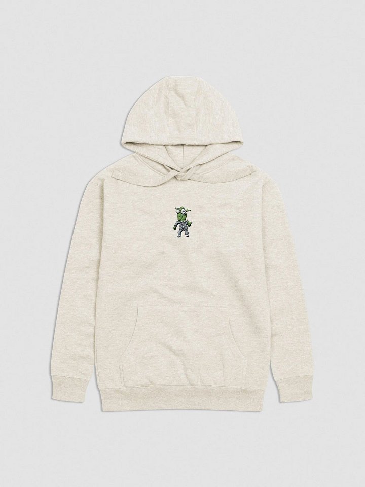 Angry Thought Goblin Hoodie Embroidered product image (1)