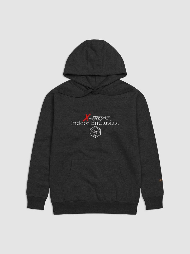 SERVO - X-treme Indoor Enthusiast Premium Hoodie product image (2)