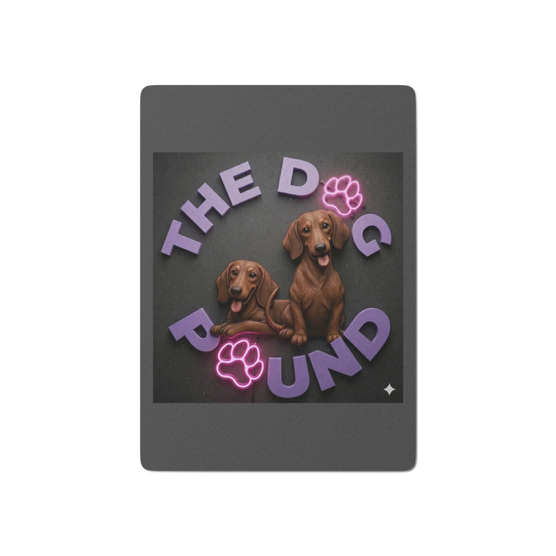 DogPound Playing Cards product image (1)