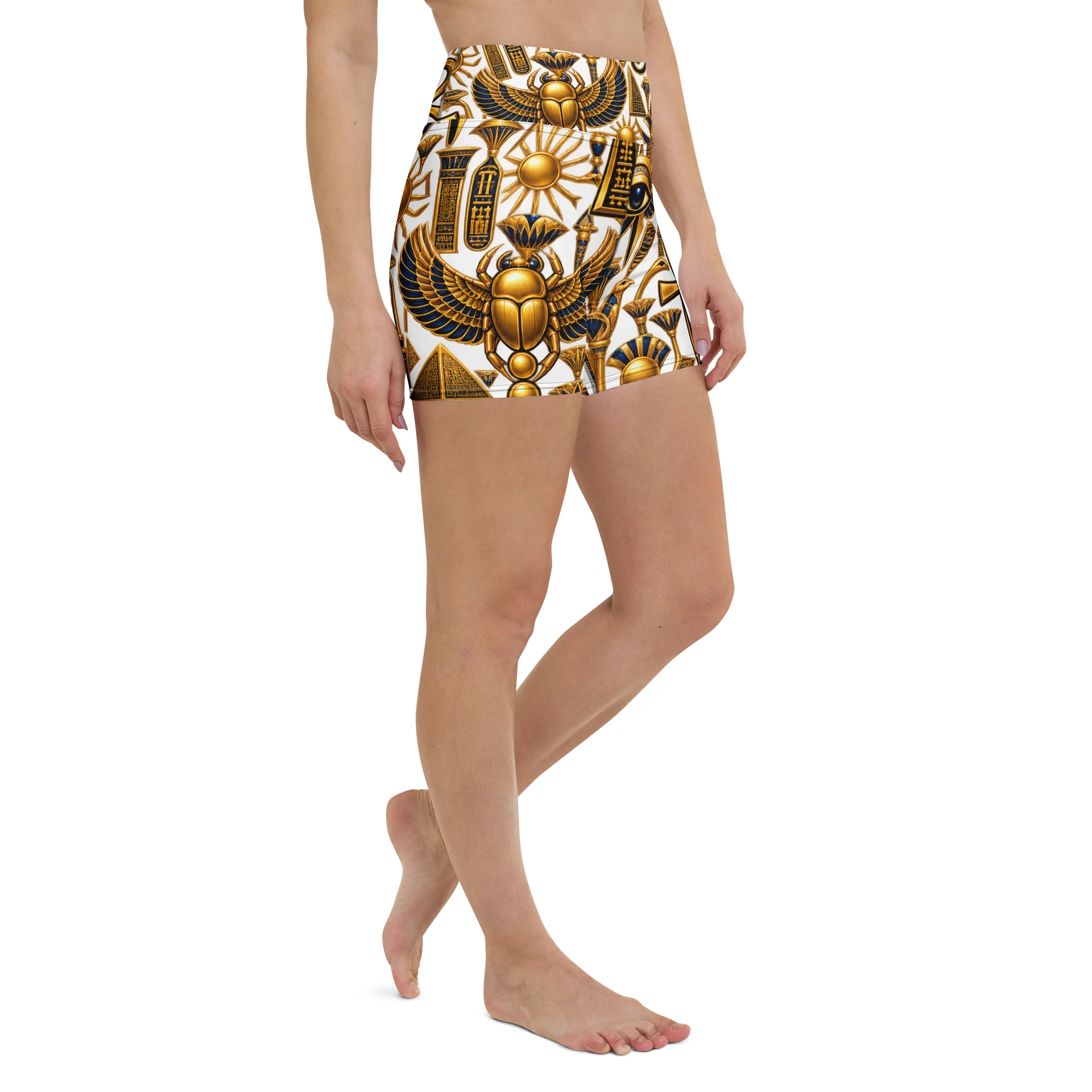 Yoga Shorts product image (3)