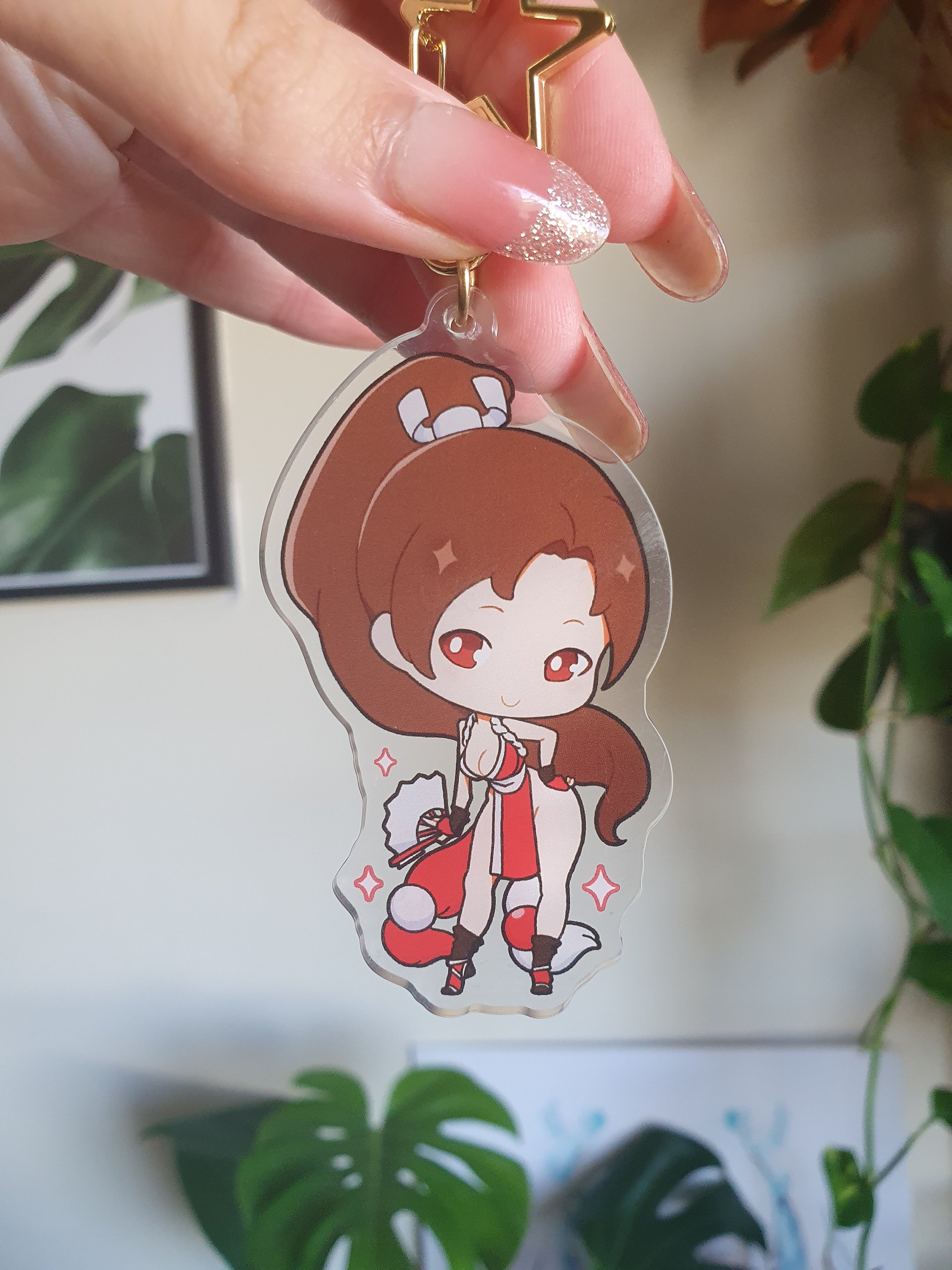 Nippon Ichi Acrylic Charm product image (1)