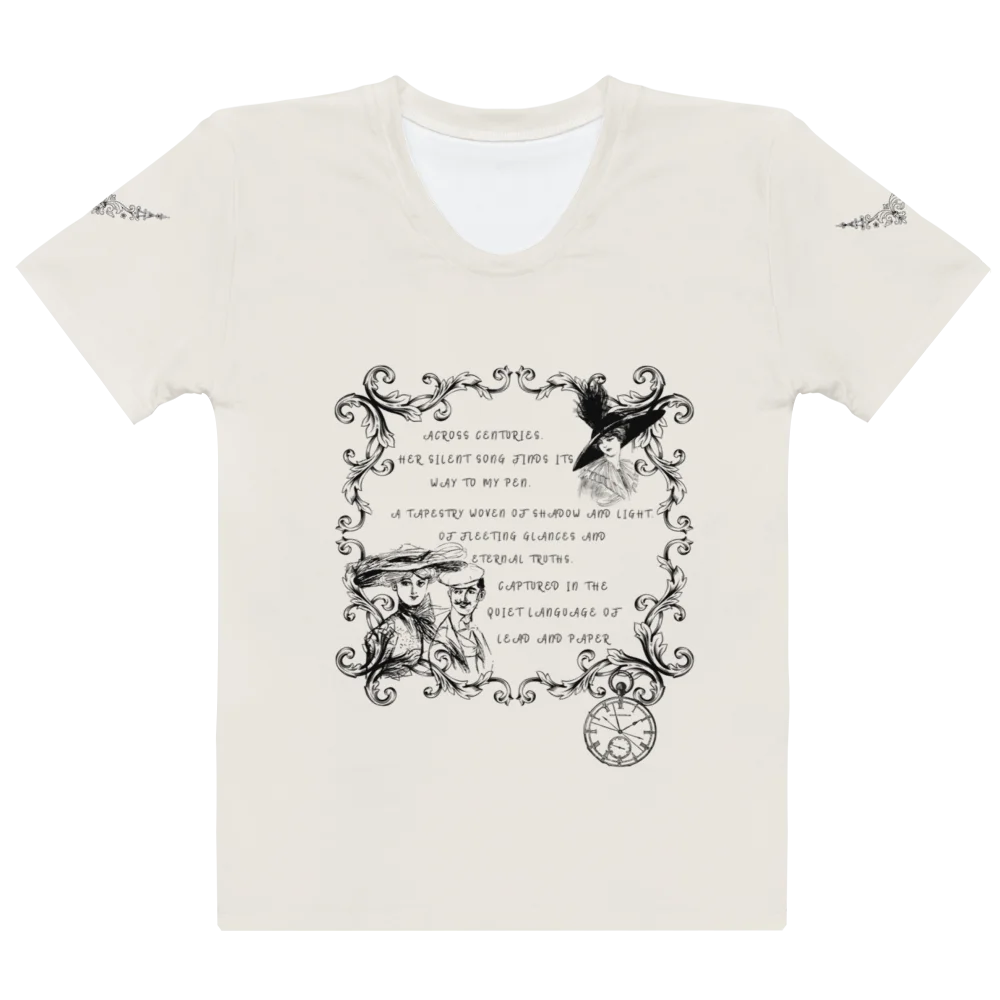 Whispers of the Muse Tee product image (1)