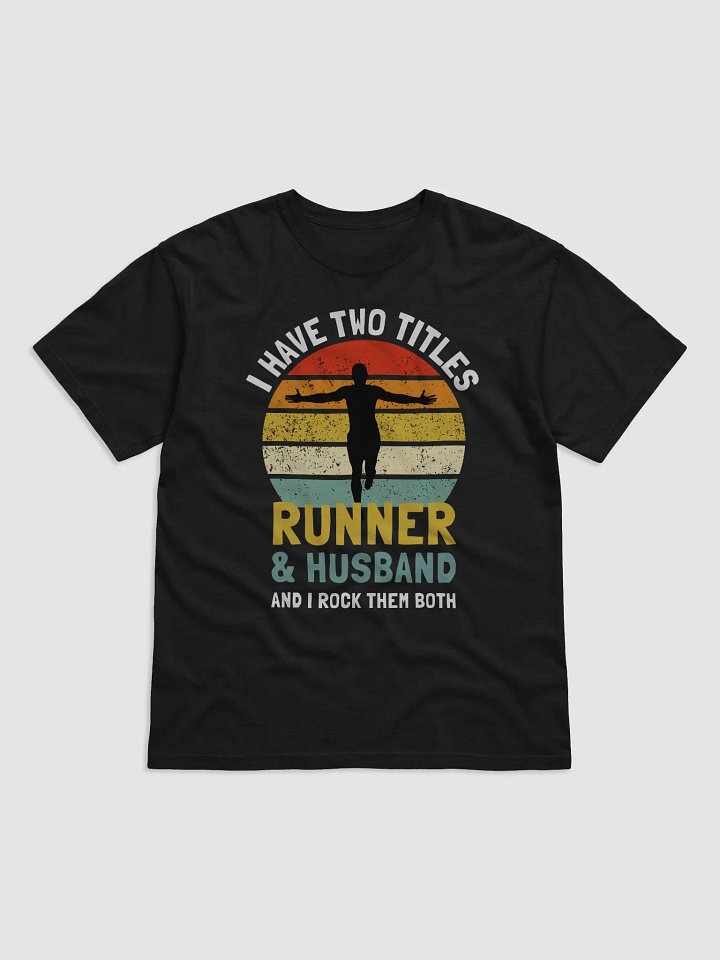 Empowerment Runner T-Shirt product image (1)