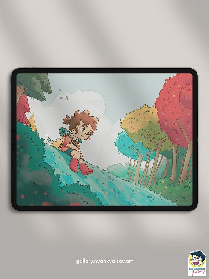 The Breeze | Digital product image (1)