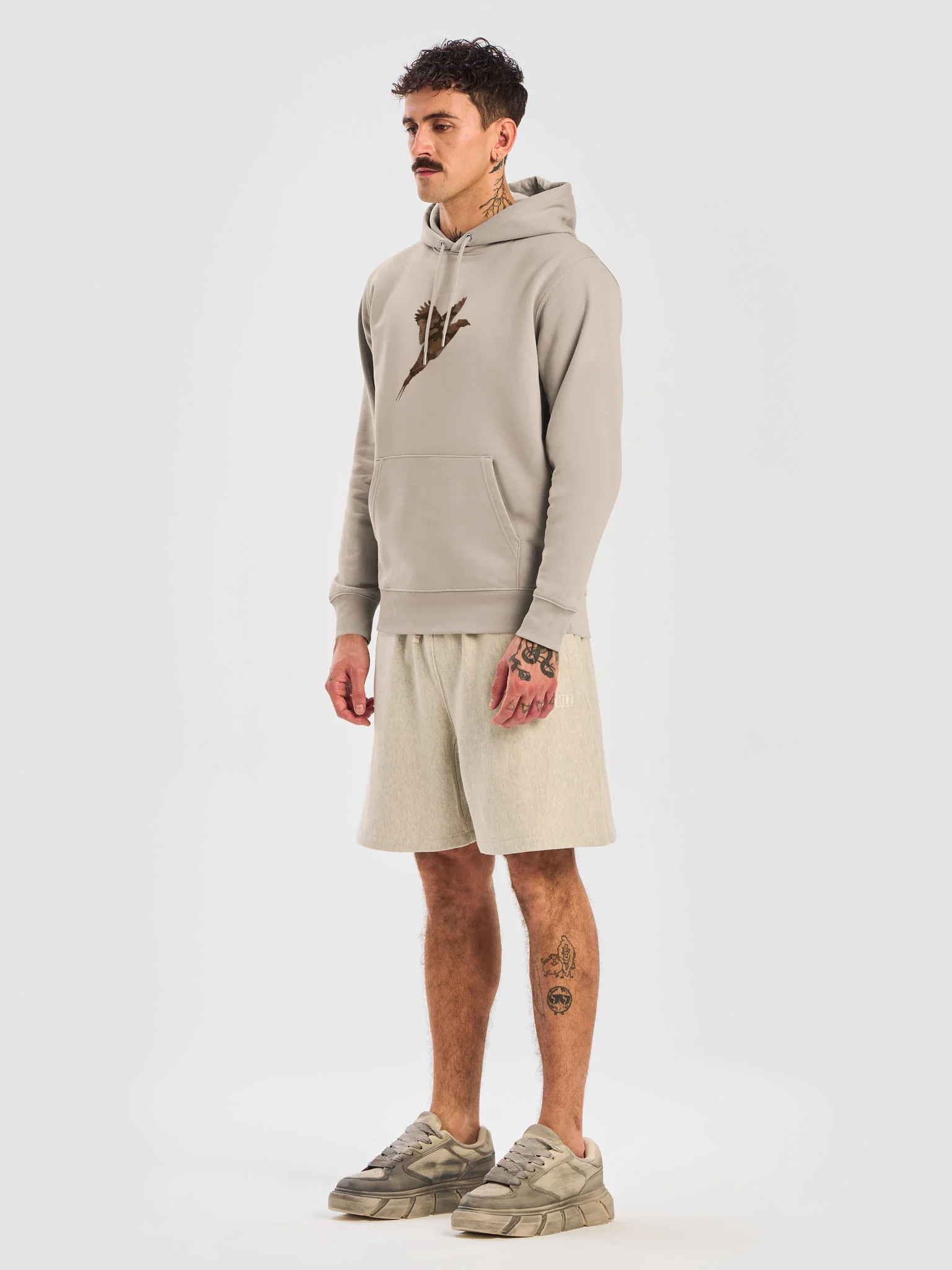 Cowboy Camo Pheasant Hunting Hoodie product image (7)