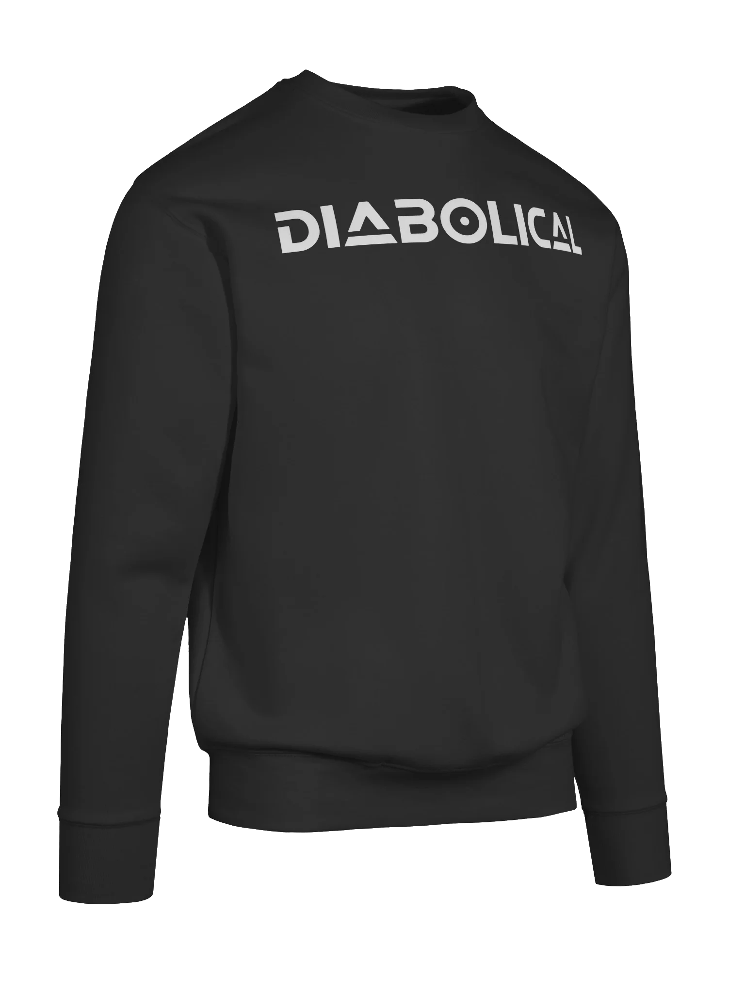 DIABOLICAL Sweatshirt — Built Different. Move Different. product image (46)