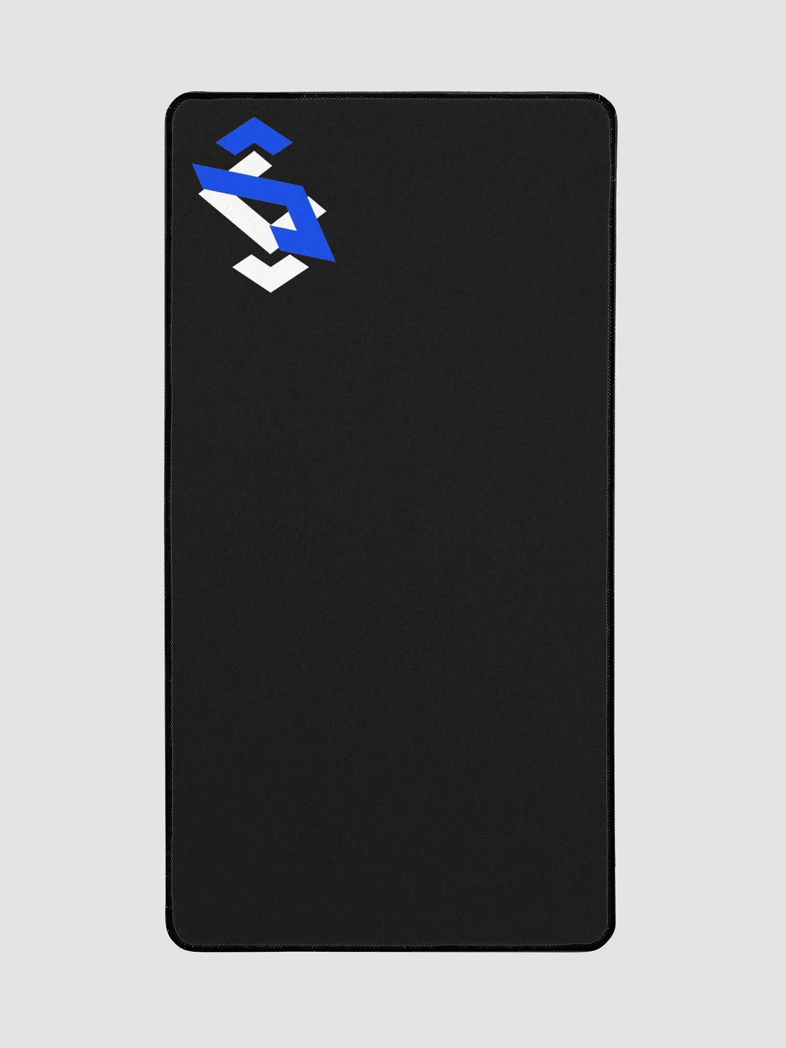 Mouse Pad Grande Negro Logotipo product image (2)