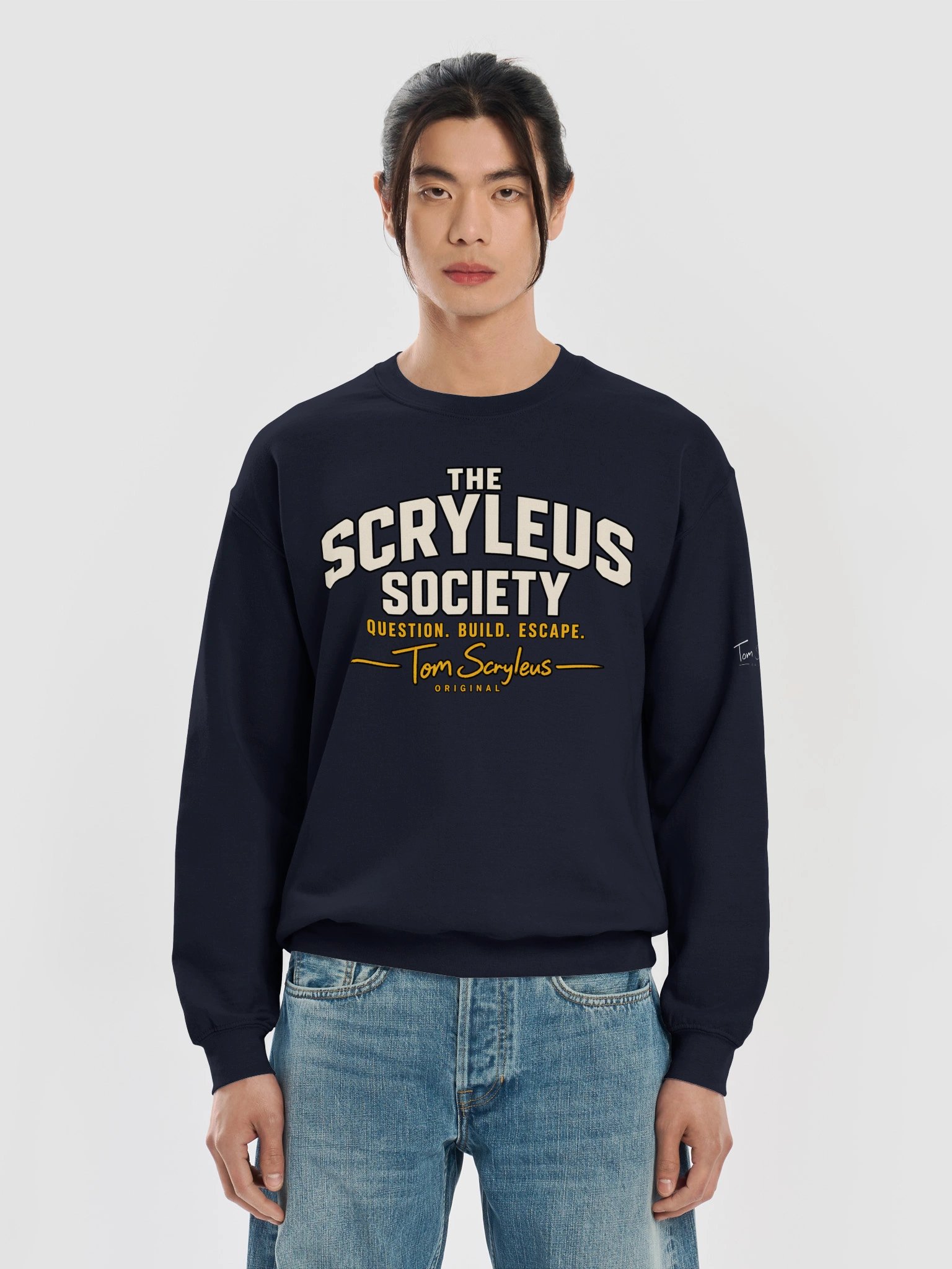 The Scryleus Society Sweatshirt product image (5)