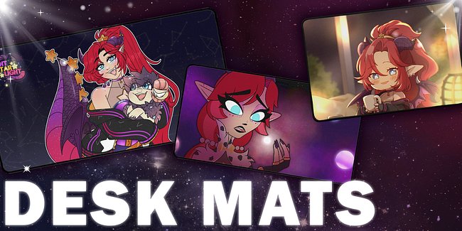 DESK MATS