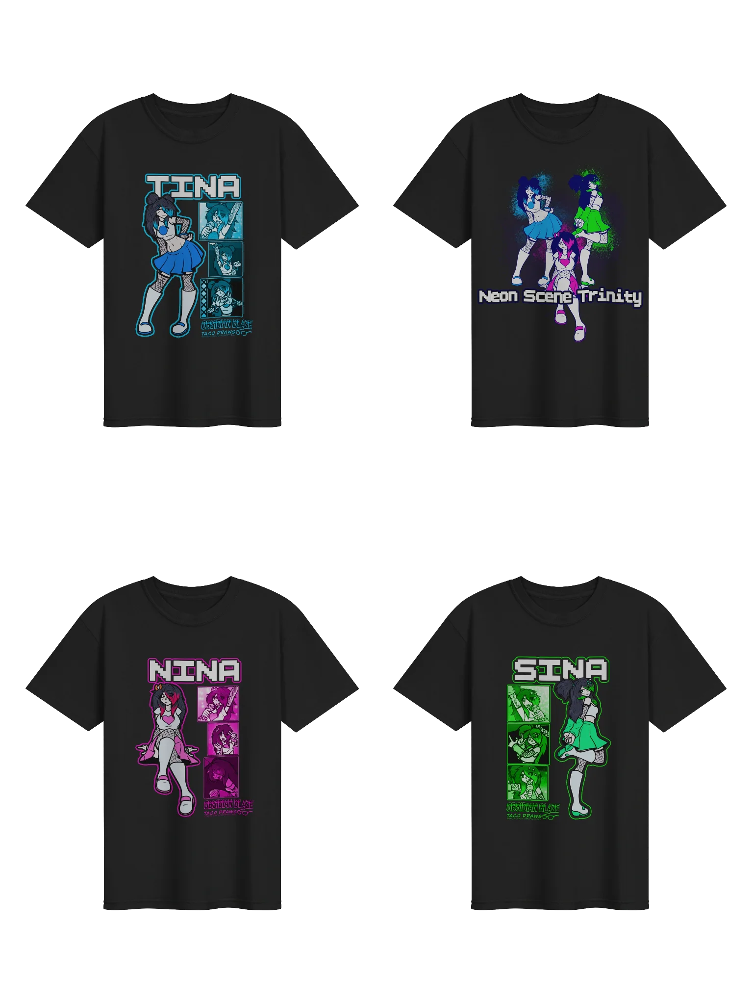 NST Shirt Bundle product image (1)