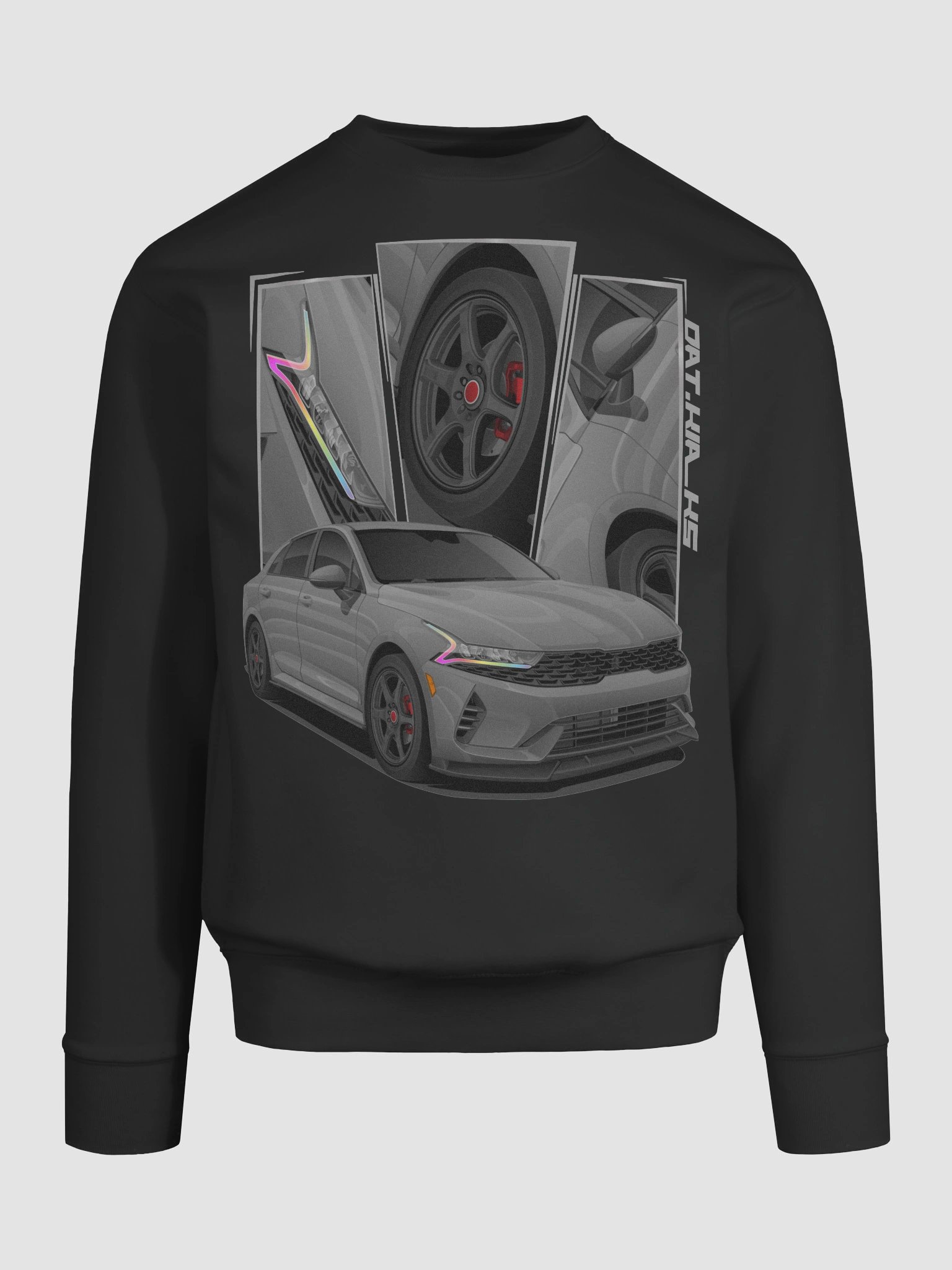Sweatshirt - dat.kia_k5 product image (41)