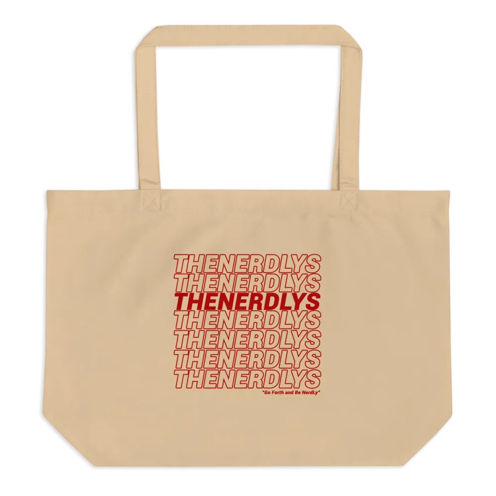 Thank You Tote Bag product image (2)