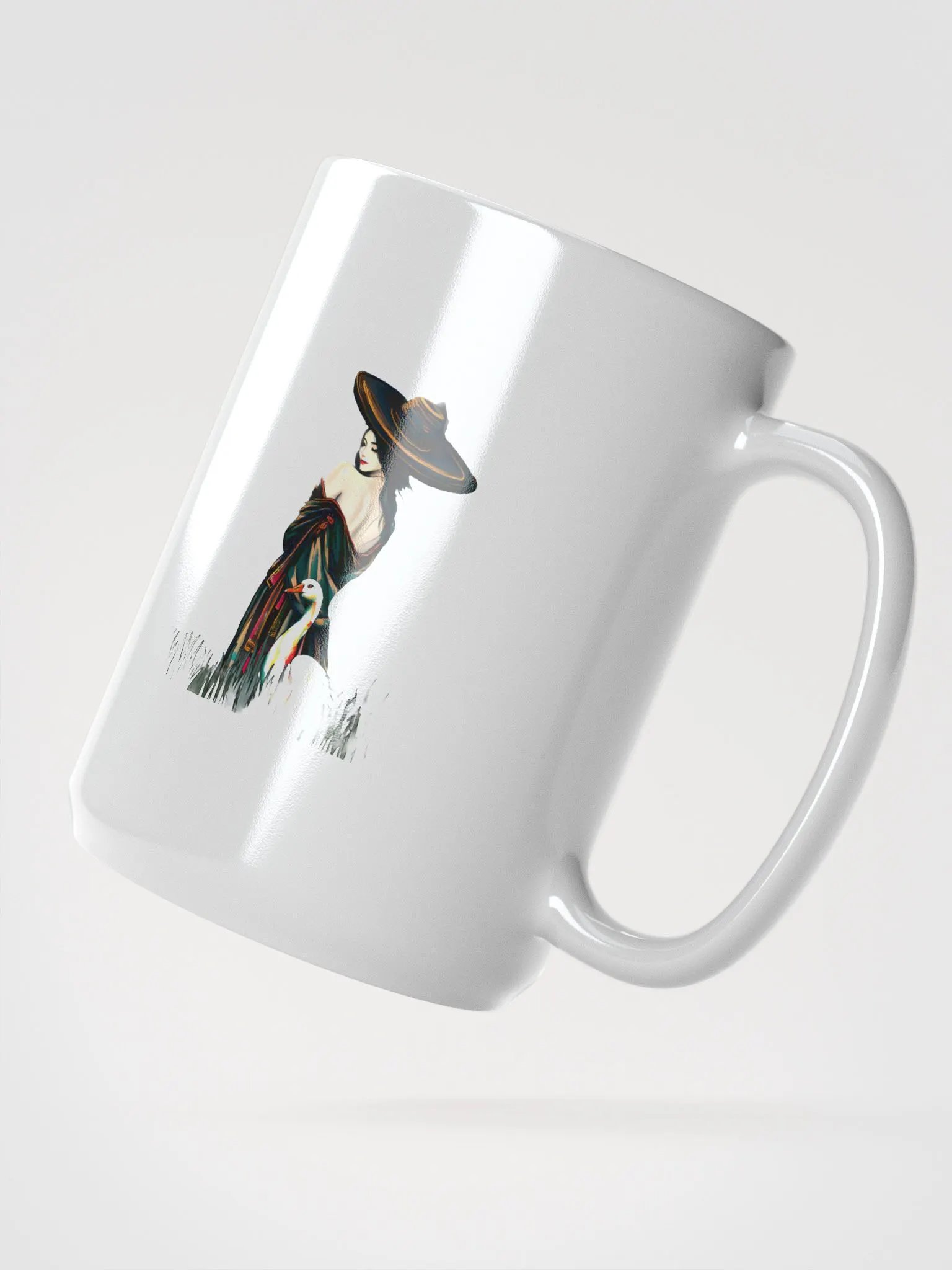 Vibrant Elegance Mug product image (2)