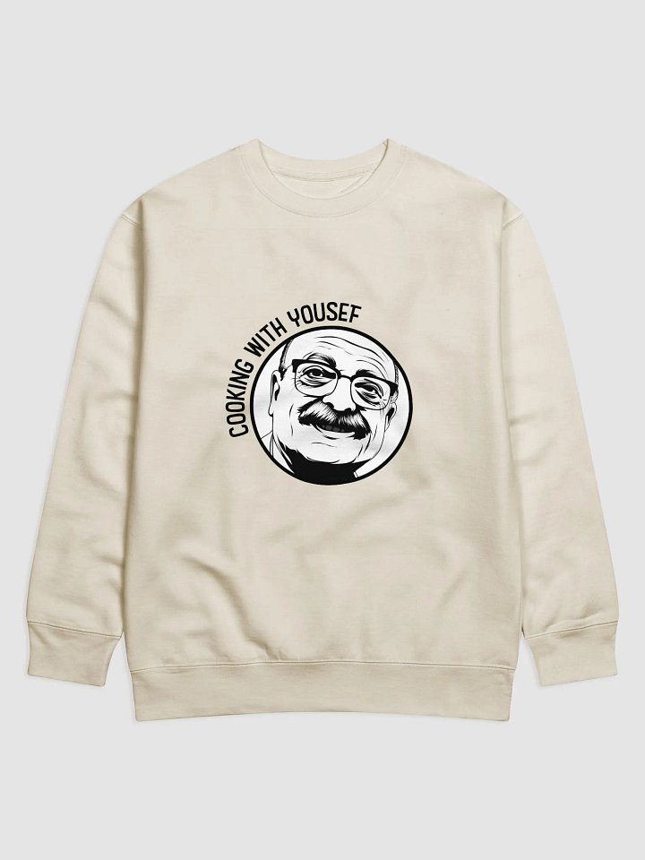 Cooking with Yousef Go Baba or Go Home Sweater product image (6)