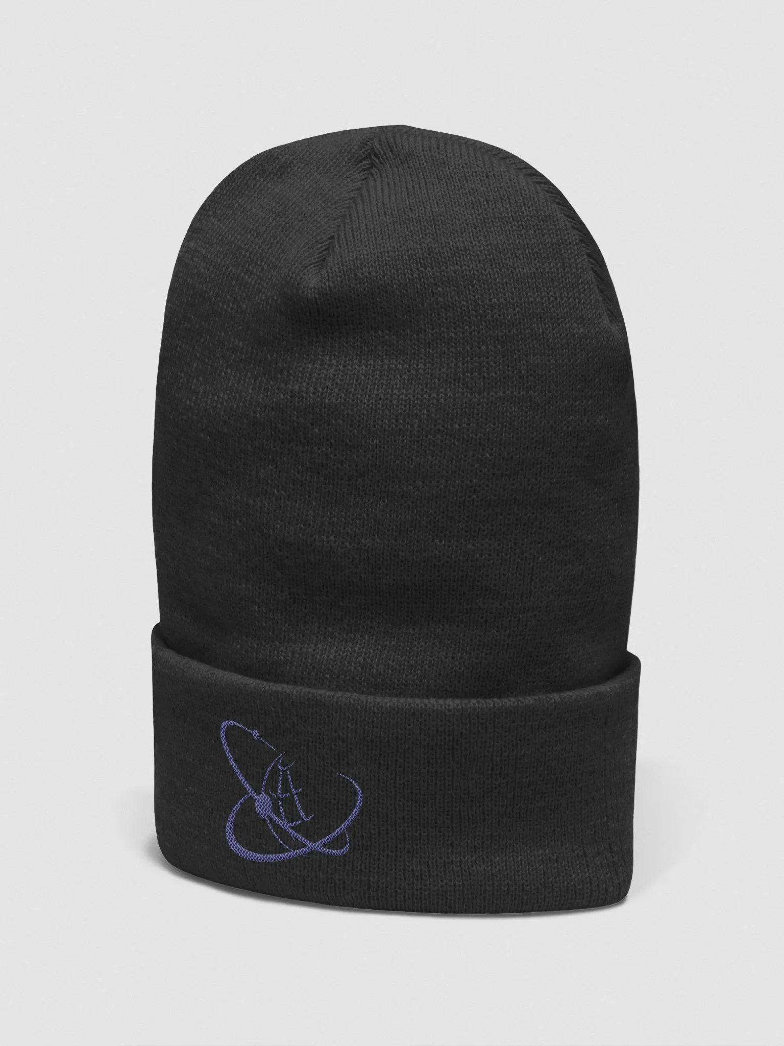 D2EA Dark Stealth Beanie product image (2)