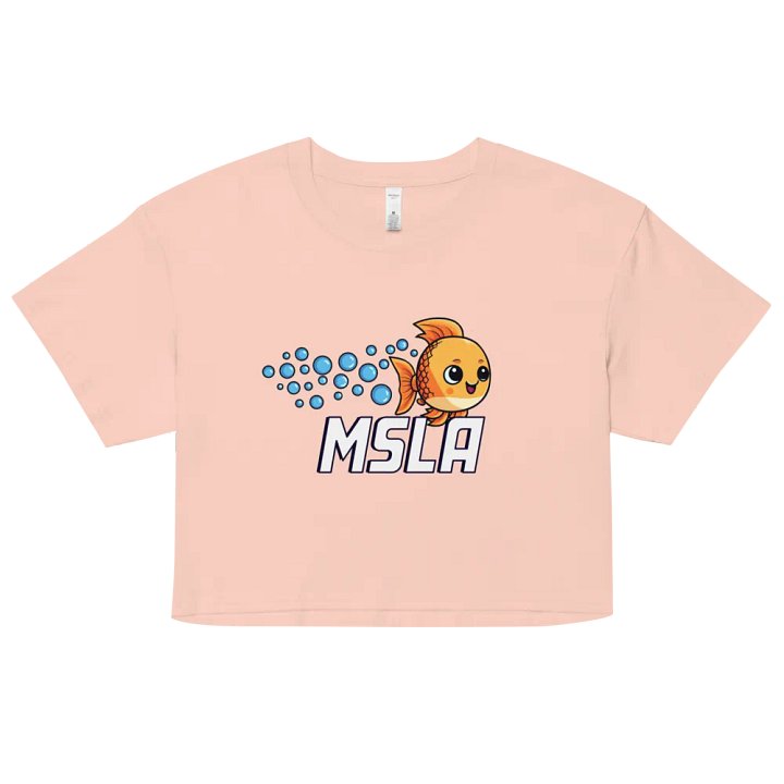 Neptune - Crop Top product image (1)