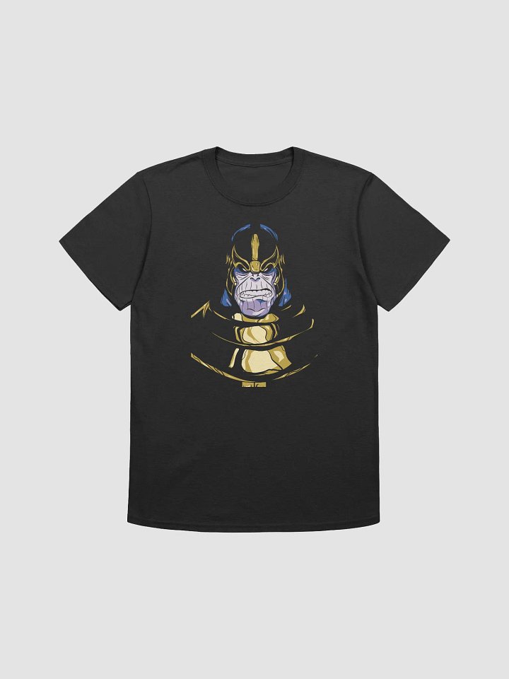 Golden Crowned Ape Unisex T-Shirt product image (1)