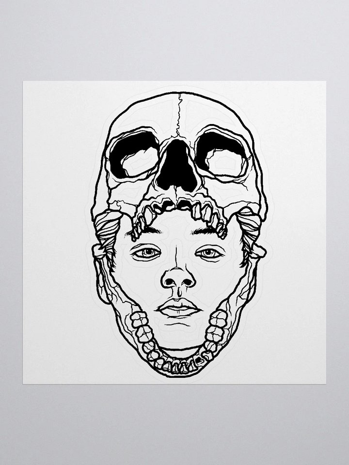 REBORN Sticker product image (1)