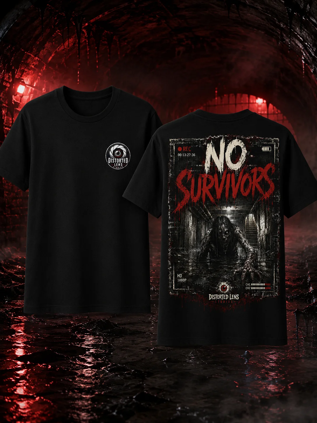 No Survivors Tee product image (3)