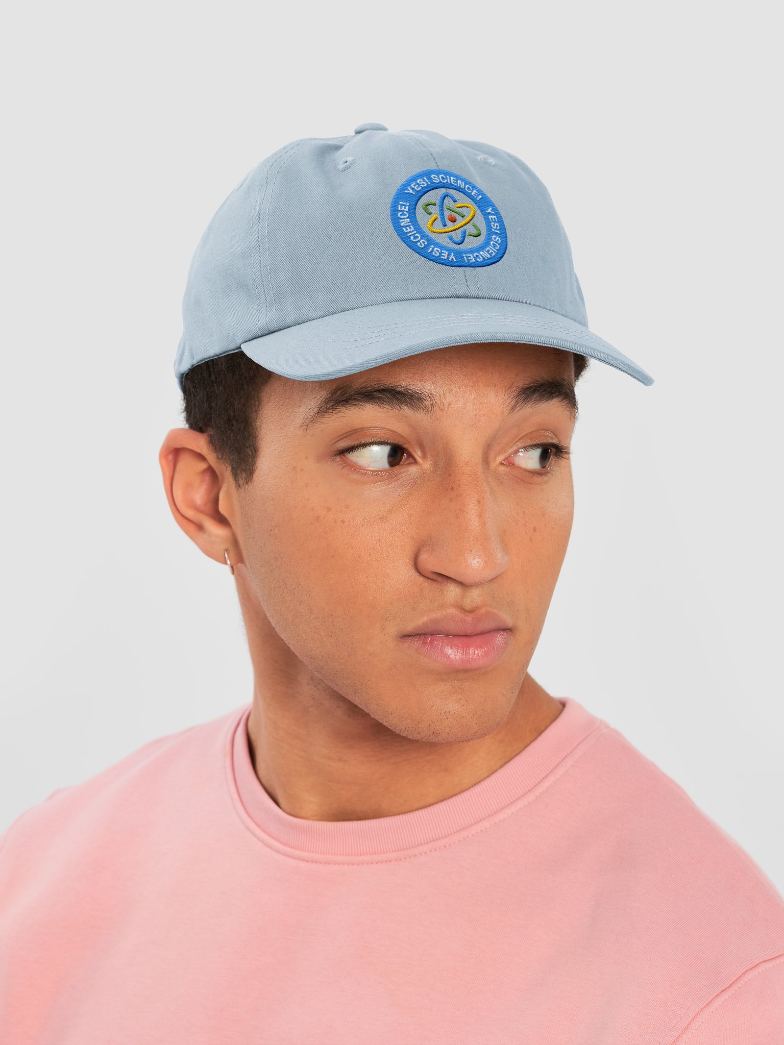 Yes! Science! Hat product image (24)