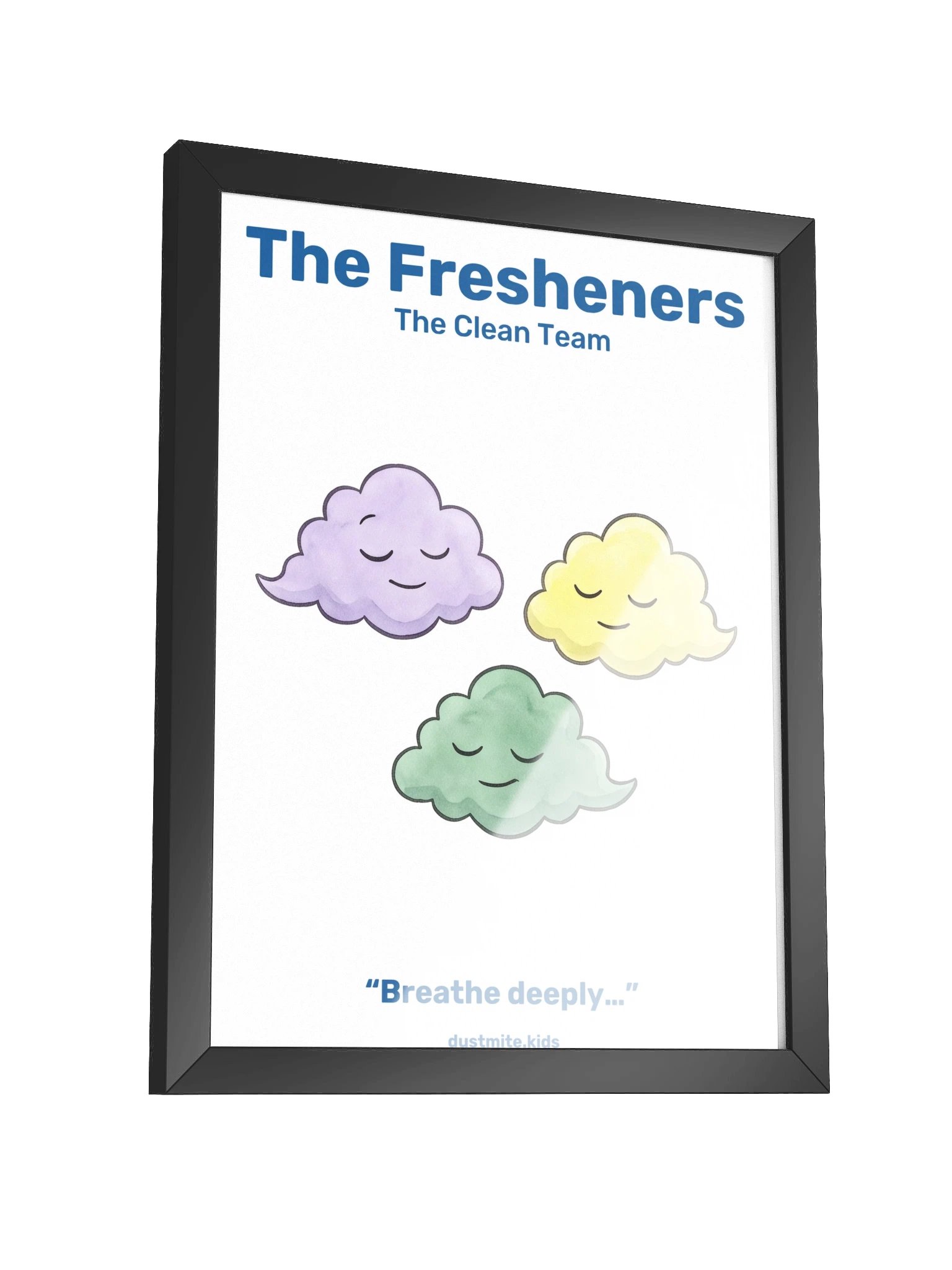 The Fresheners Framed Poster product image (19)
