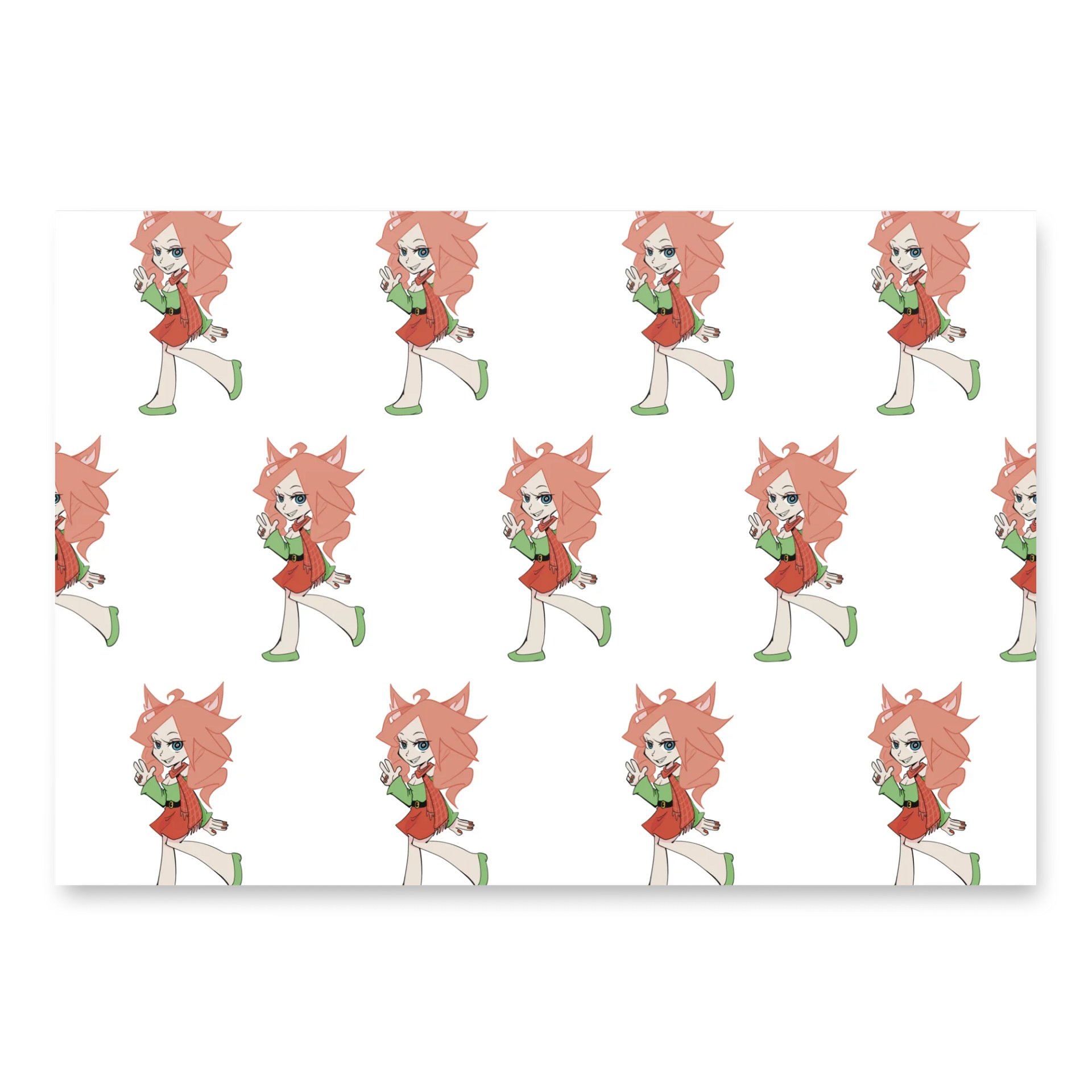 PSG-Style Wrapping Paper Set product image (1)
