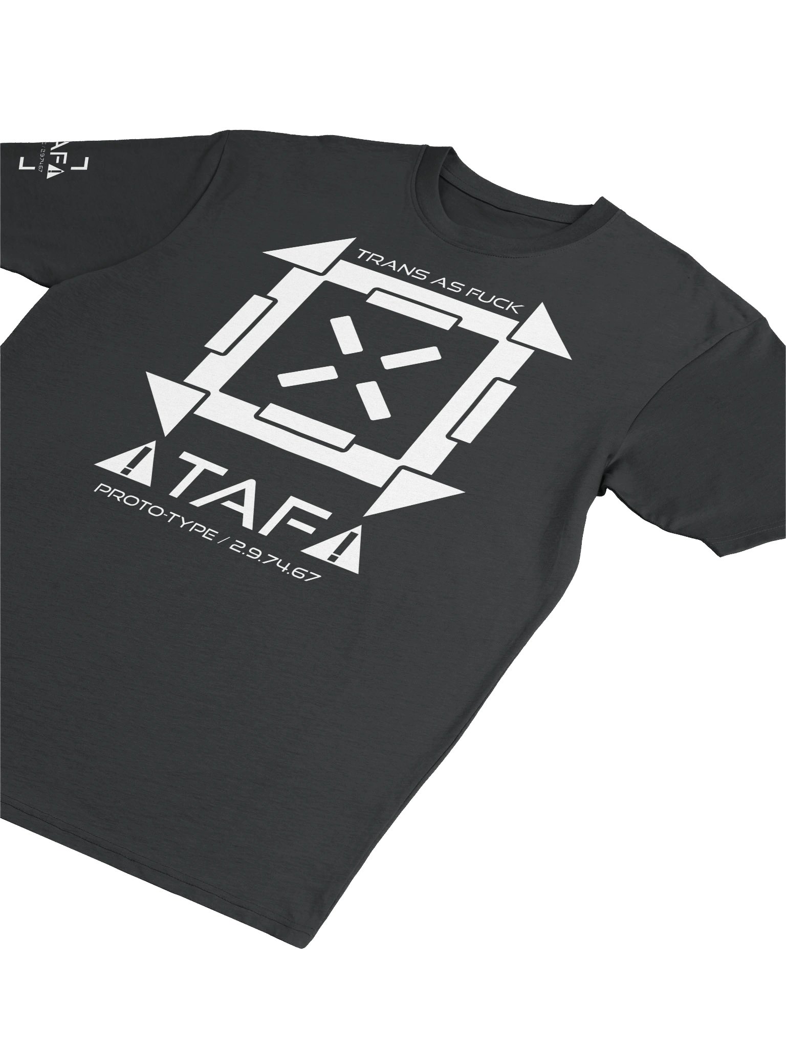TAF PROTO-TYPE / 2.9.74.67 / T-SHIRT product image (3)