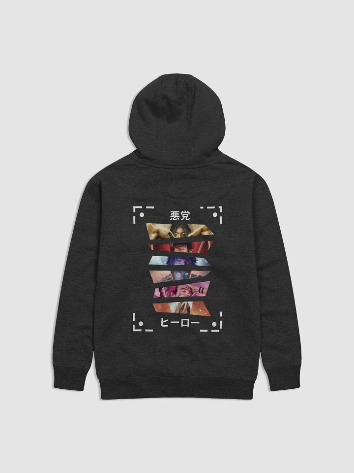 Villain to hero Hoodie product image (4)