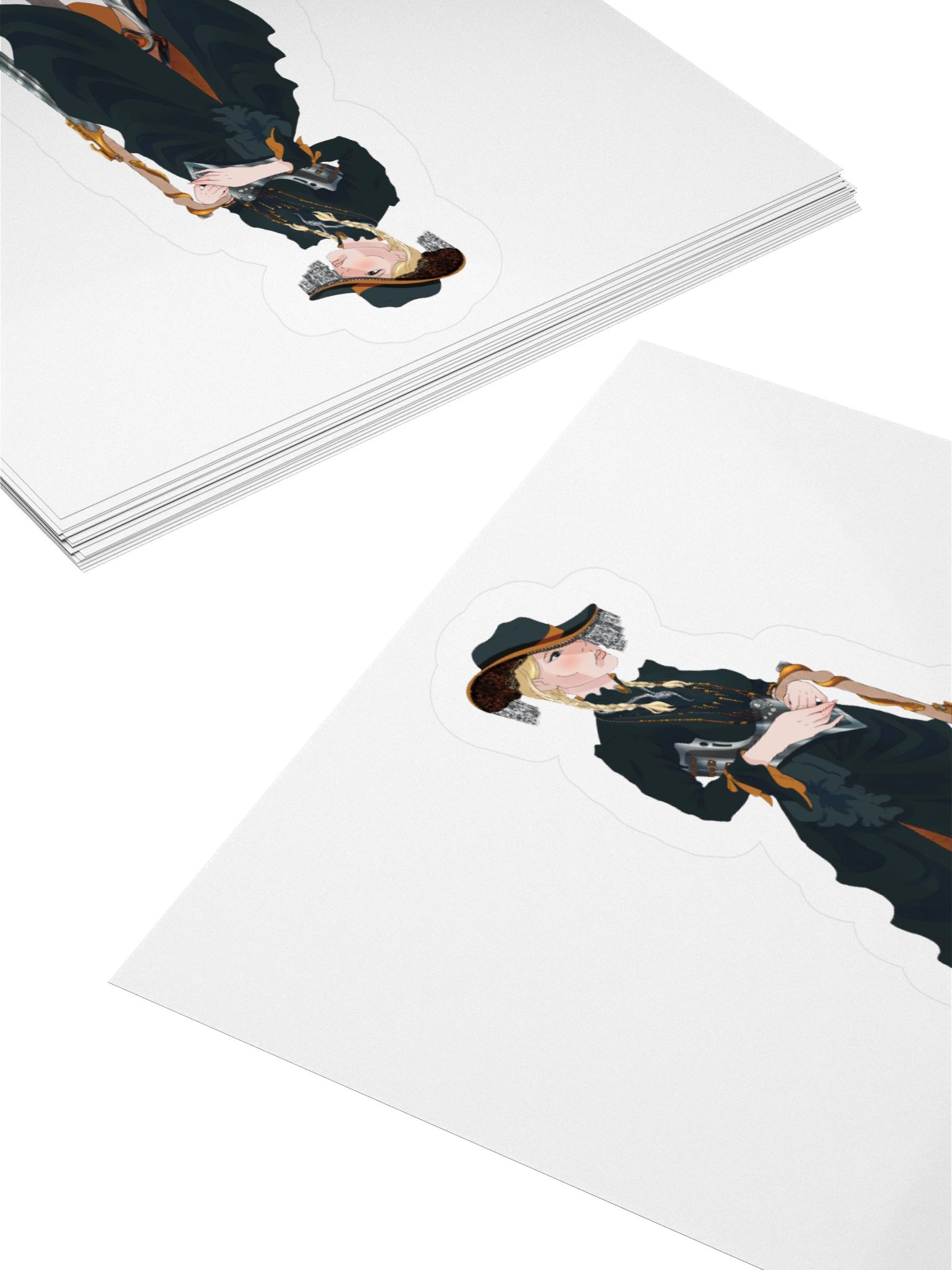 Beatrice Sticker product image (8)
