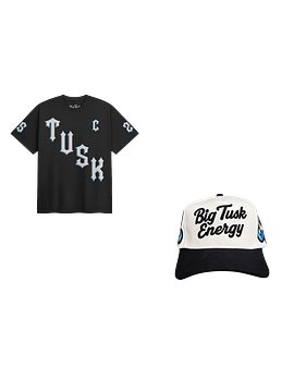 Tusk Captain Starter Bundle
