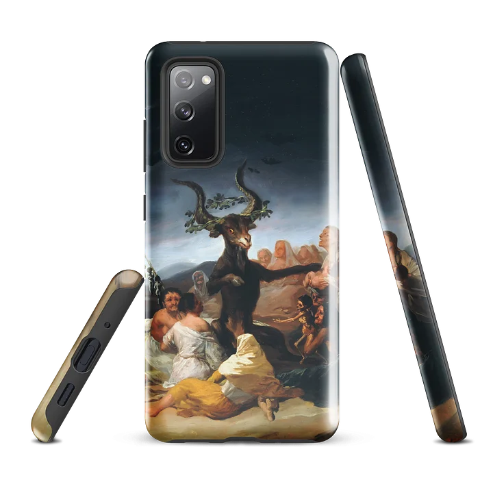 Witches Sabbath Samsung® Tough Case product image (3)