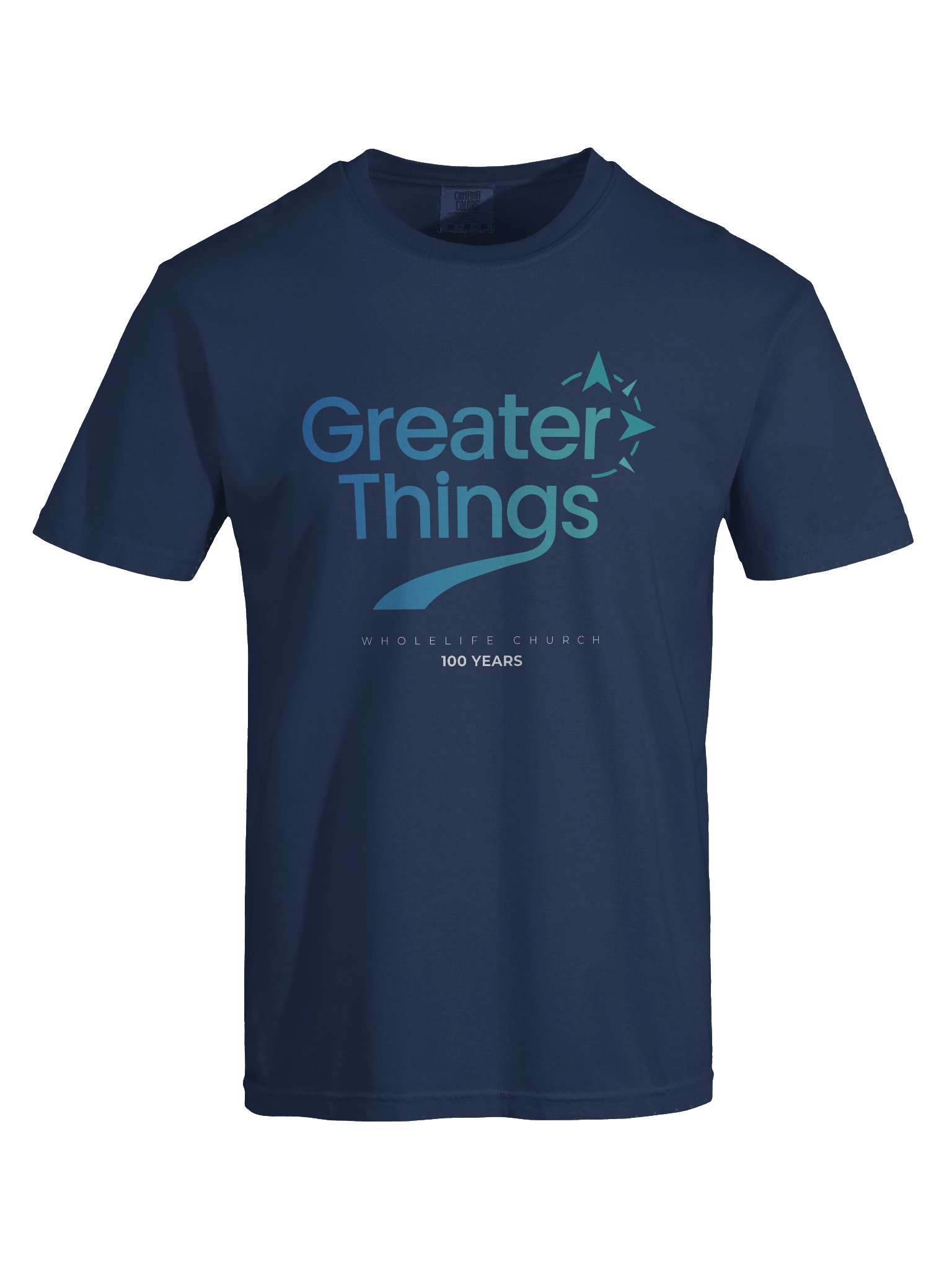 Greater Things Tee product image (3)
