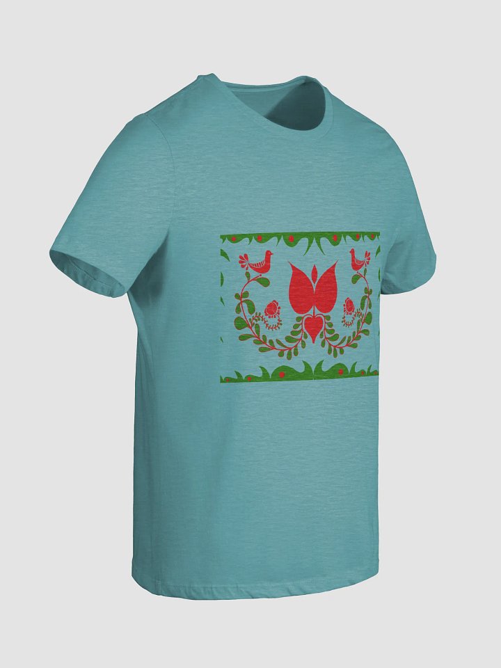 Hungary Splendor Women's Relaxed-fit Tee product image (2)