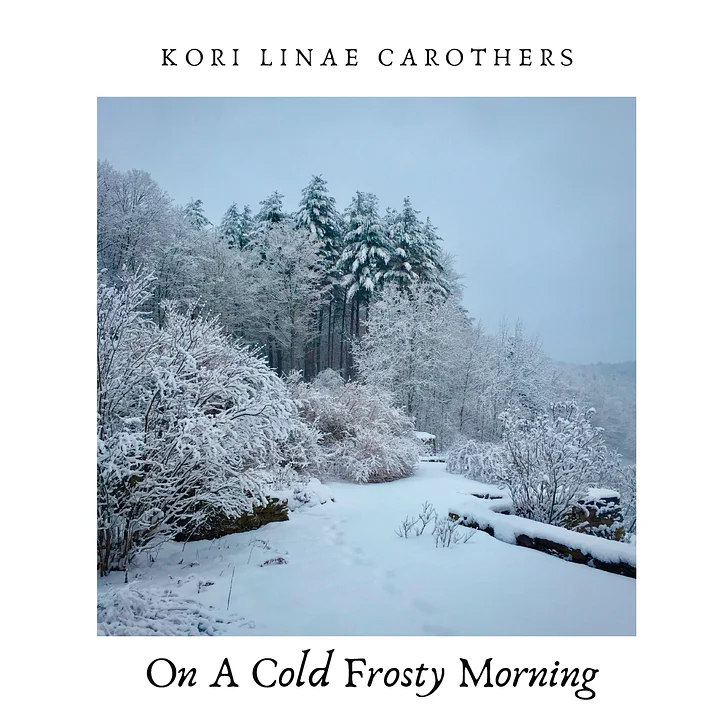 On A Cold Frosty Morning CD + Digital product image (2)