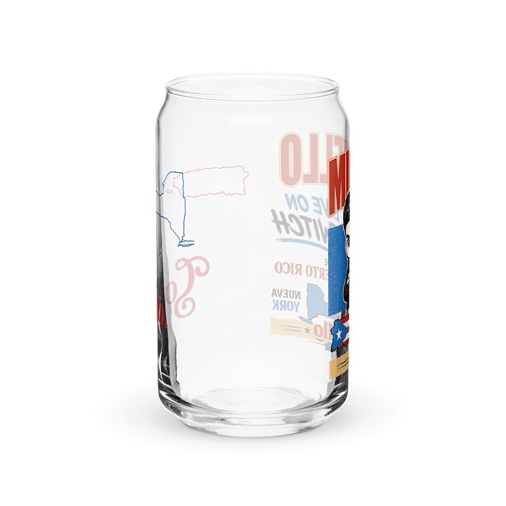 Corillo Salsa Glass product image (2)