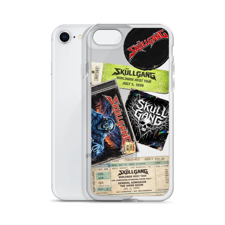 Skull Gang Ultimate VIP iPhone Case product image (2)
