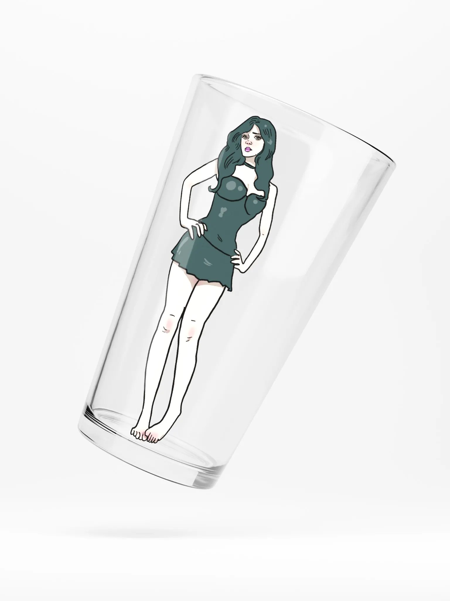 cute woman product image (5)