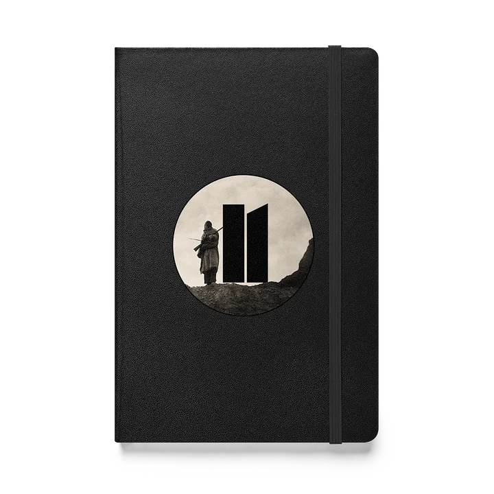 Into Twelve - Hardcover Notebook product image (2)
