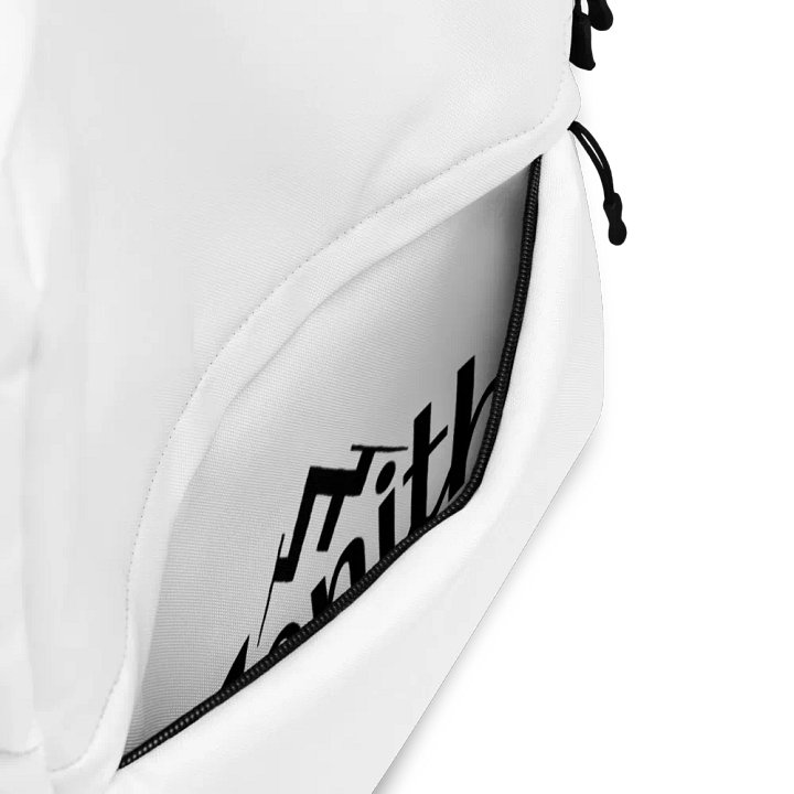 Zenith All-Over Print Backpack - Laptop-Friendly and Water-Resistant product image (2)