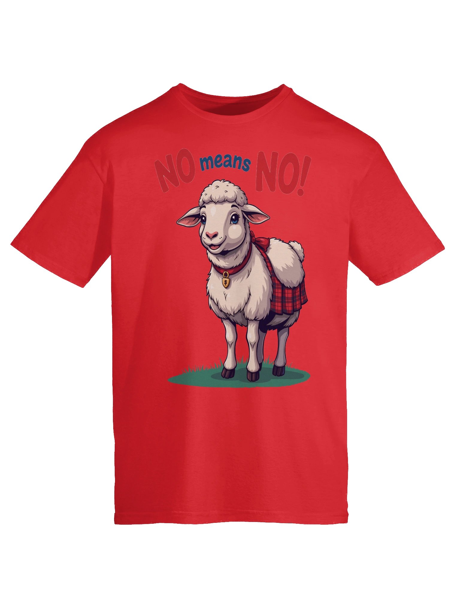 Empowerment Sheep Unisex T-Shirt product image (85)