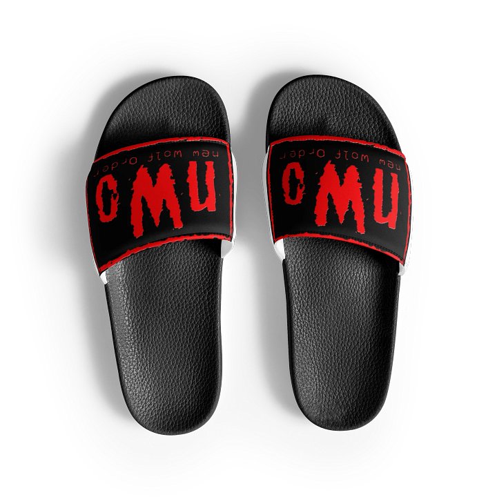 New Wolf Order Men's Slides product image (2)