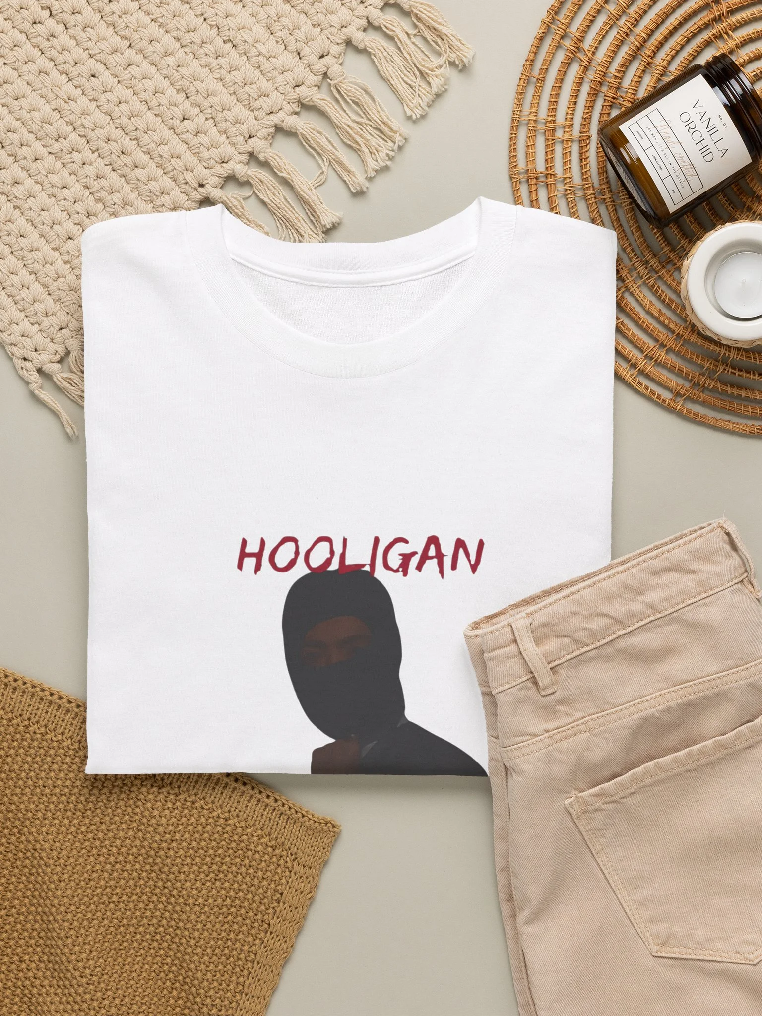 BTS Hooligan Concert Shirt product image (4)