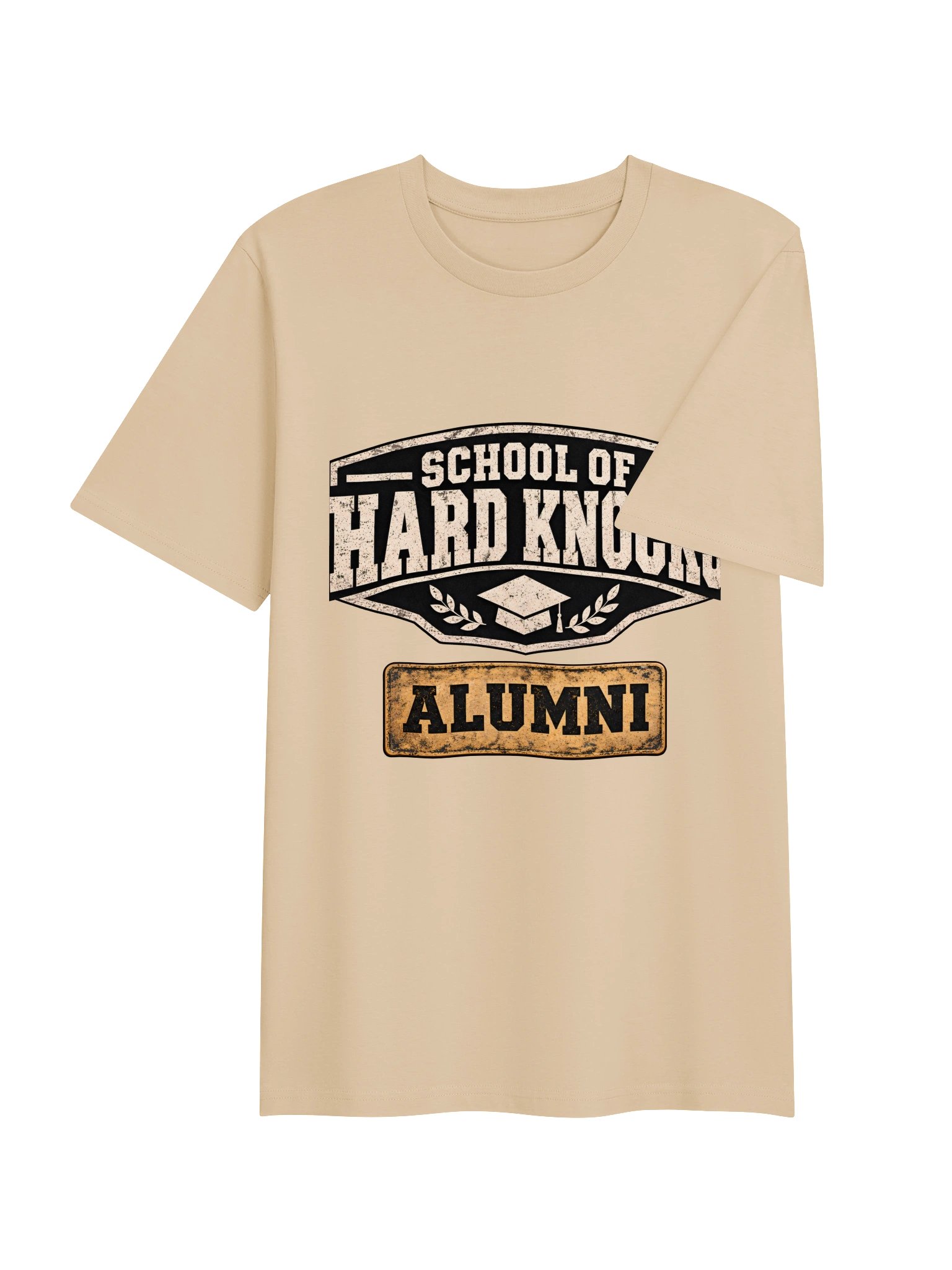 School of Hard Knocks Alumni Tee product image (4)