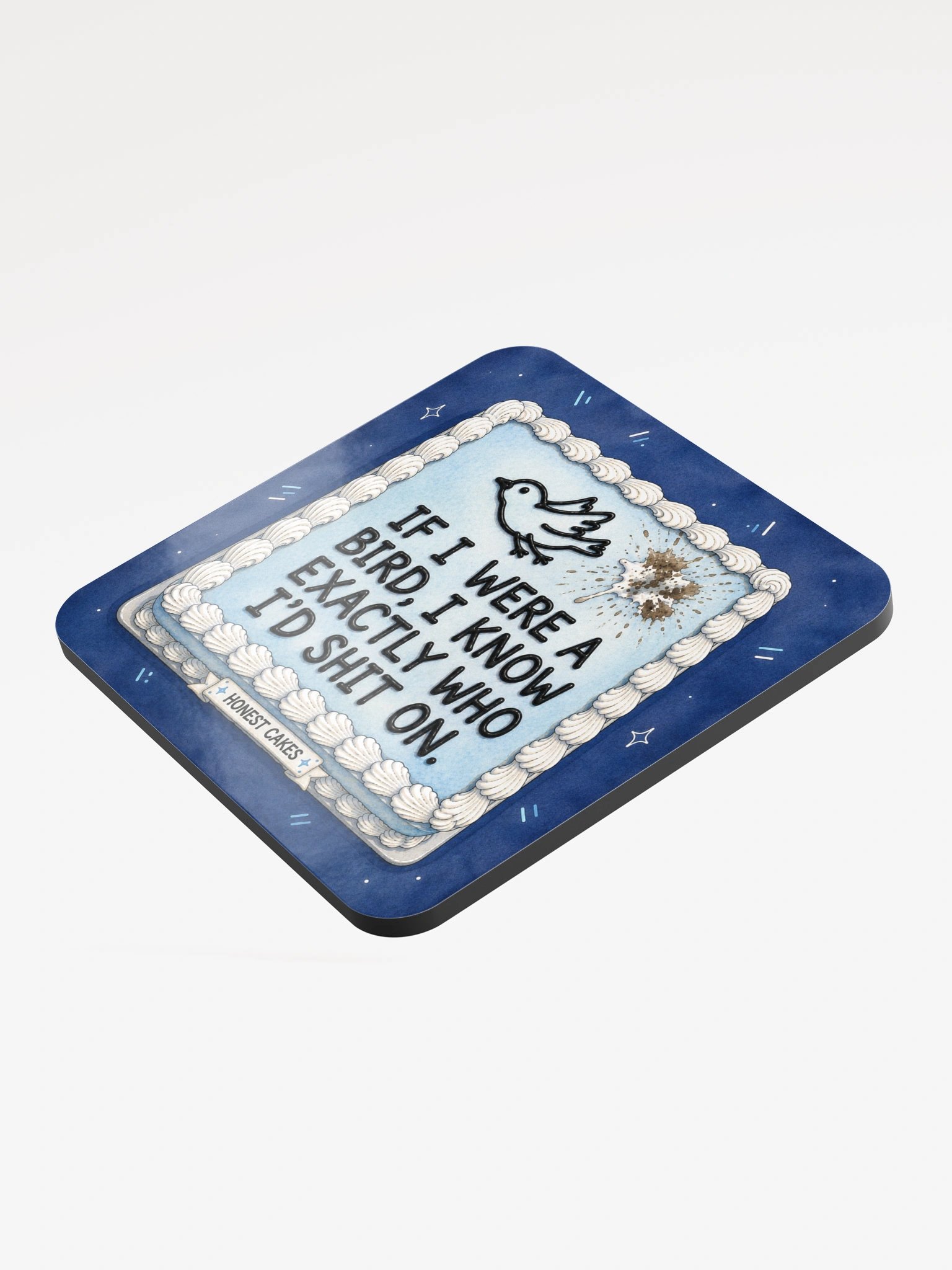 If I Were A Bird Coaster product image (3)