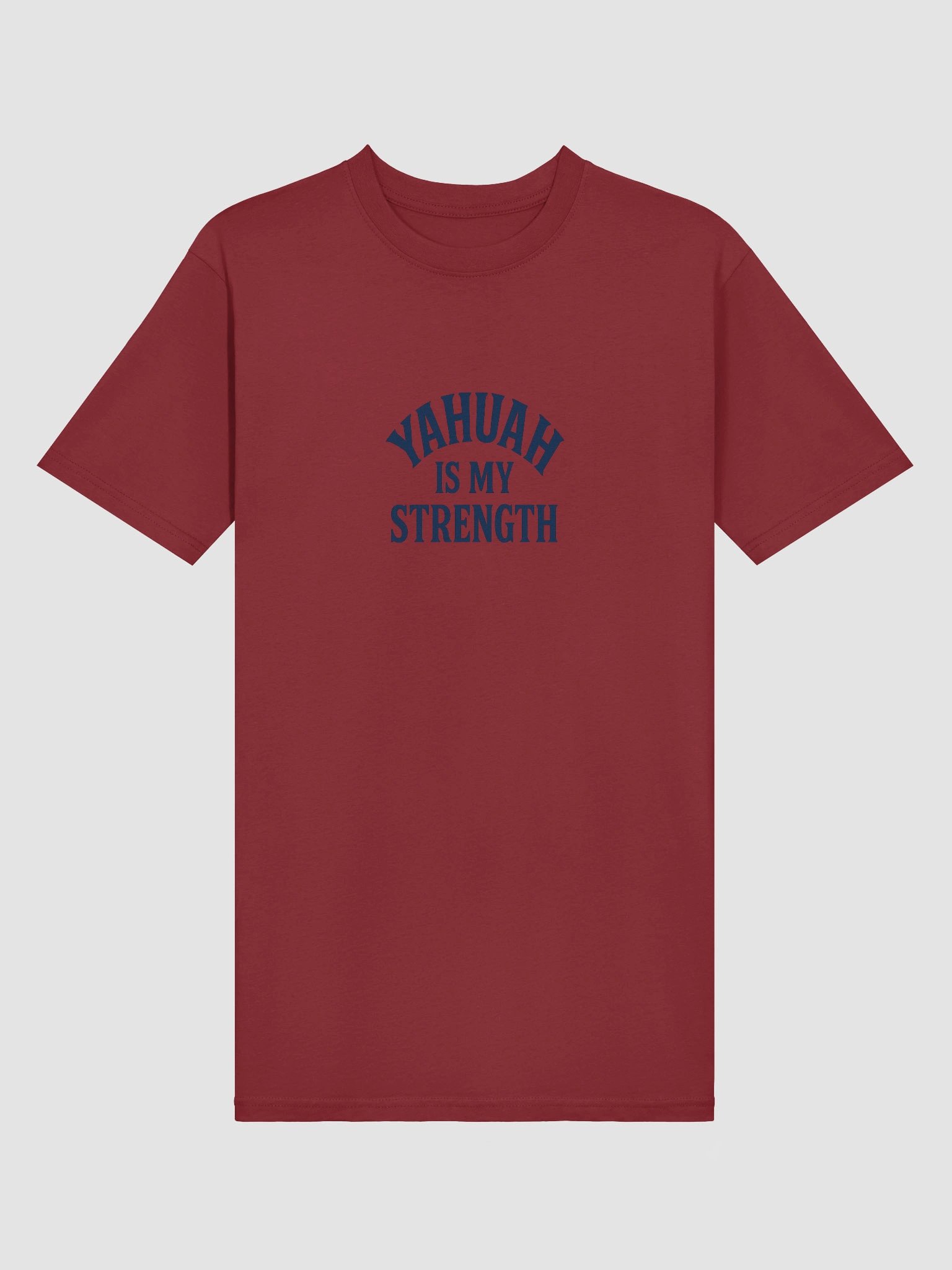 Yahuah Is My Strength Tee product image (12)
