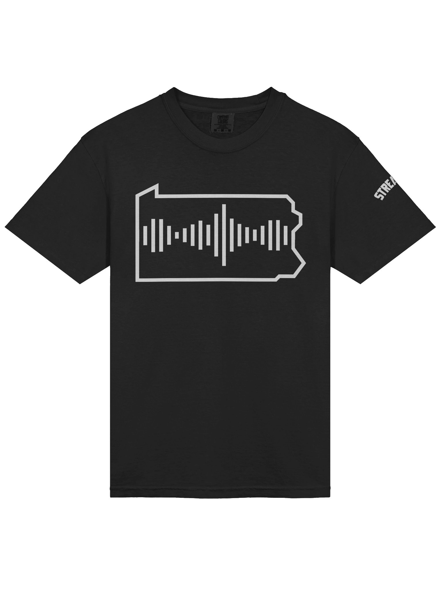 StreamPA Cotton Tee product image (3)